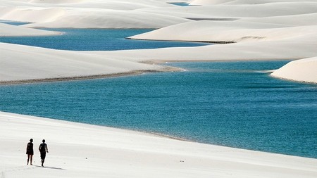Parque Nacional Lencois Maranhenses 3