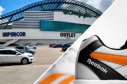 El Corte Inglés despide la primavera en su outlet con una liquidación de zapatillas Reebok al 50% de descuento 