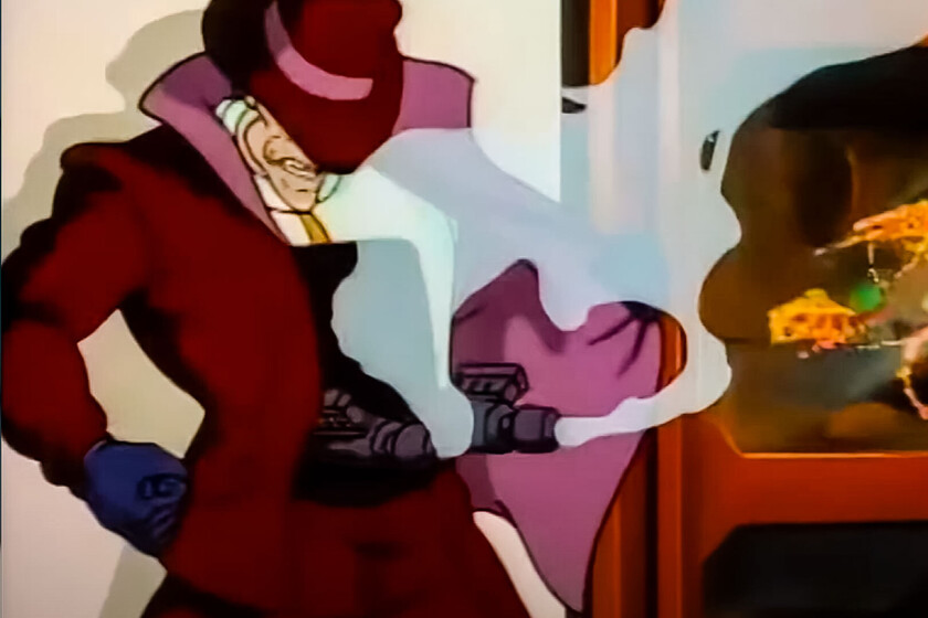 Una infancia cyberpunk: así fue como una serie de dibujos animados de los 80 convirtió a miles de niños en fans del futuro distópico que les esperaba sin saberlo