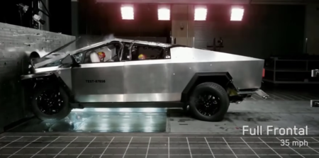 Tesla Cybertruck