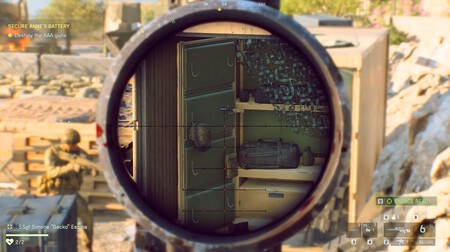 Coleccionables Bf6 8