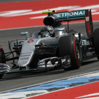 Pole position de Nico Rosberg en casa, en el Gran Premio de Alemania de Fórmula 1