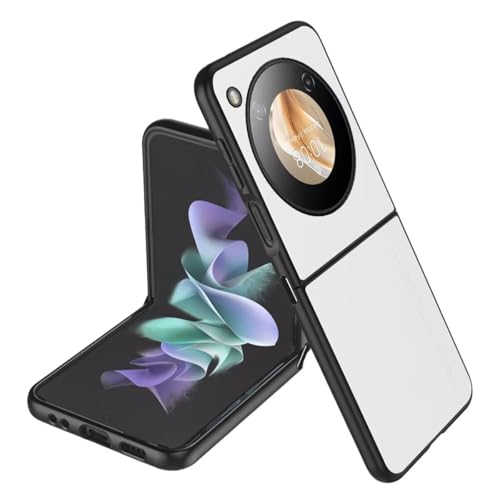 EASSGU Funda para Nubia Flip 5G 