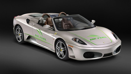 Ferrari F430 Spider