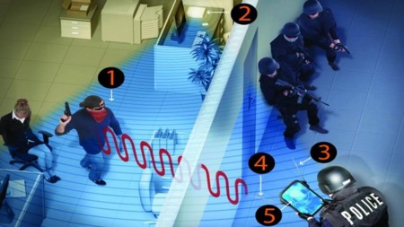 Desarrollan un método para "ver" a través de las paredes usando señales WiFi