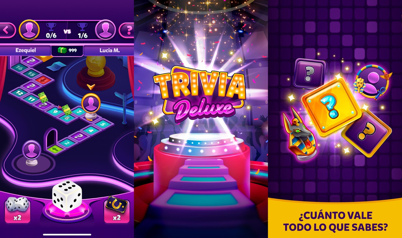 If you like Trivia Crack, here are five trivia games