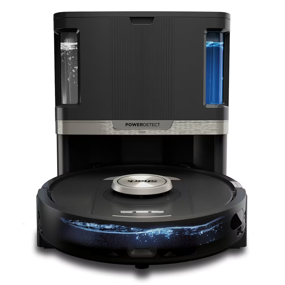 Robot aspirador con mopa