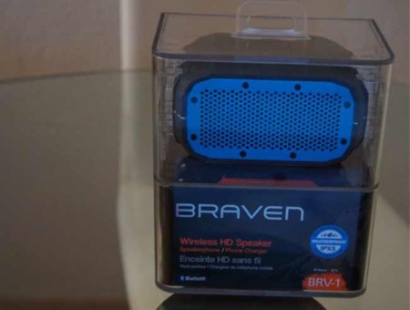 Braven BRV-1, un altavoz sorprendente para llevarte a casi cualquier sitio: A Fondo