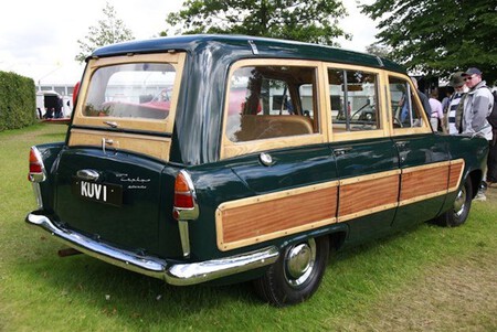 Ford Zephyr Reina Isabel 4