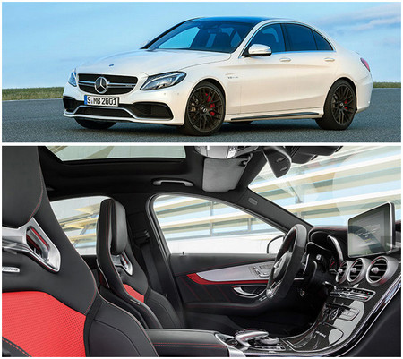 Así es el nuevo Mercedes-AMG C63