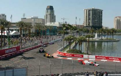 La Indy adopta el formato de calificación de la F1