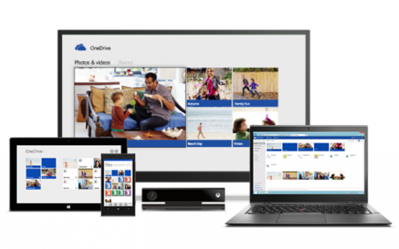 SkyDrive ya es oficialmente OneDrive