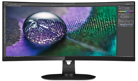 Philips renueva su gama de monitores Brilliance con dos nuevos modelos compatibles con USB-C