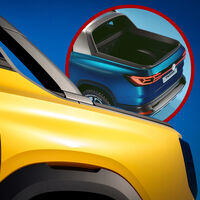 Ya es oficial: Volkswagen lanzará una nueva pick-up compacta. Esto es lo que sabemos para México 