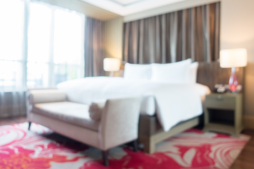 Gobierno Habitacion Hotel