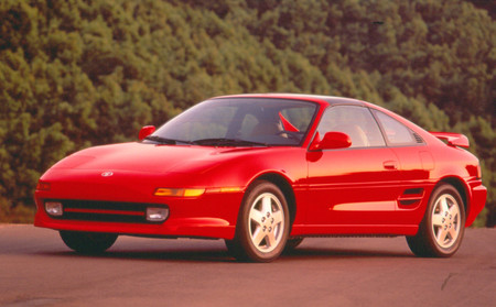 Toyota MR2 de 1994