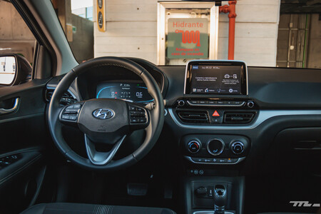 Hyundai Hb20 Prueba De Manejo Opiniones Resena Fotos 61