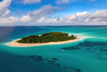 Zanzíbar Isla Mnemba