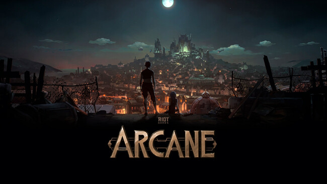 Portada Analisis Trailer Arcane League Of Legends