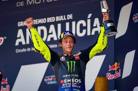 El podio de Valentino Rossi convence al Petronas: "Tenía dudas, pero lo que hizo el domingo me impresionó"