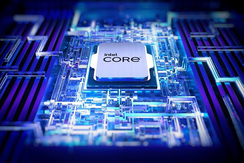 Imagen De Intel Procesador