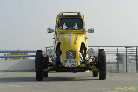 Citroën 2CV