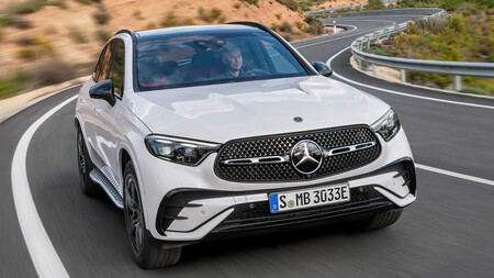 Mercedes Benz GlC 2022 5