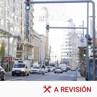 Soy un turista en Madrid Central y voy al hotel en coche. ¿Qué debo saber?