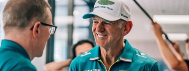 Aston Martin entrega el mando a Adrian Newey: el genio será Team Principal del equipo de F1 en 2026 y cambiará el futuro de Fernando Alonso
