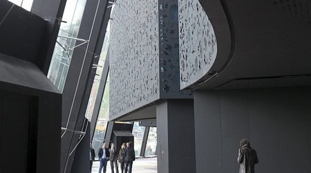 El Museo Balenciaga a punto para el verano