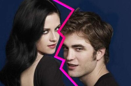 Robert Pattinson y Kristen Stewart separados por Navidad
