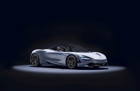Mclaren 720s