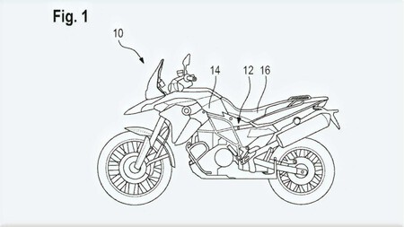 Sillin Modulable Bmw Motorrad 001