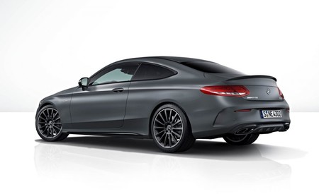 AMG C43 Night