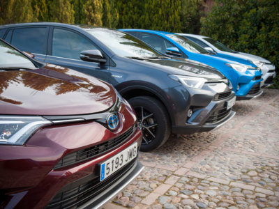 ¿Cuáles son los coches que podrían circular en las situaciones más restrictivas por alta contaminación? 