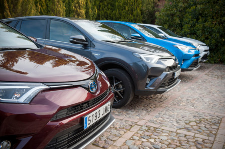 ¿Cuáles son los coches que podrían circular en las situaciones más restrictivas por alta contaminación?