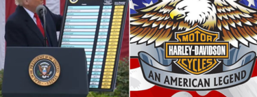 "También nos gustan las Moto Guzzi o las Yamaha". Una Harley-Davidson va a costar en Europa más que un Porsche Taycan por los aranceles de Trump 