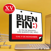 Cuándo y a qué hora empieza el Buen Fin 2025 en México con ofertas, descuentos y promociones
