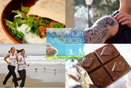 Lo mejor de la semana en Vitónica