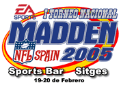 Campeonato de España de Madden