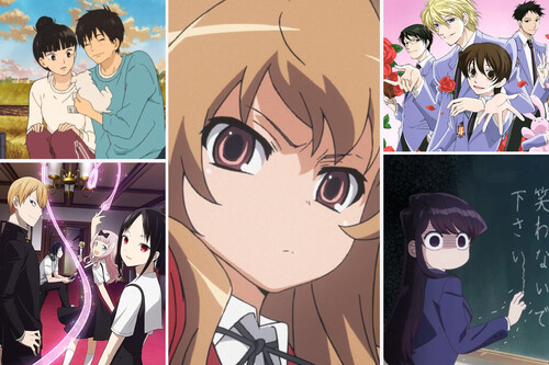 17 adictivos animes de instituto que ver en streaming, con romance, amistad, lecciones para toda la vida y nuestra dosis necesaria de slice of life 