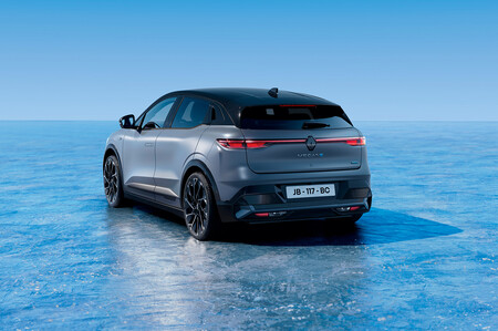 Renault Megane E Tech Electric Esprit Alpine