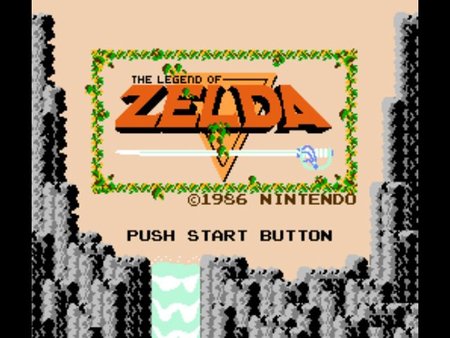 Descubre el prototipo original de 'The Legend of Zelda'