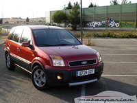 El sustituto del Ford Fusion se verá en Ginebra