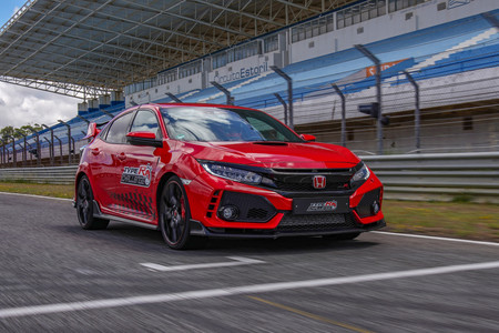 Honda Civic Type R - Estoril