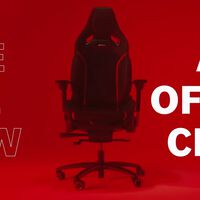 Mercedes-AMG le pone sabor racing al home office con su nueva silla de trabajo