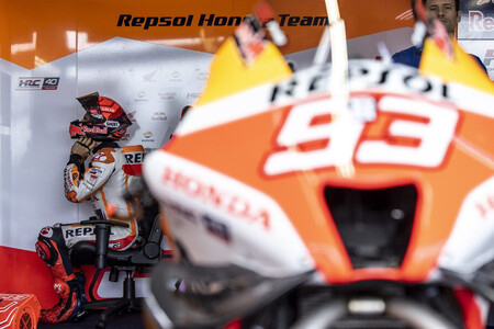 Marc Marquez Tai 2022