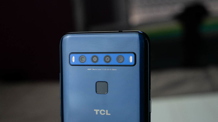Análisis del TCL 10L