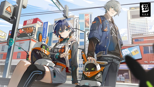 Imagen De Zenless Zone Zero Hoyoverse 3