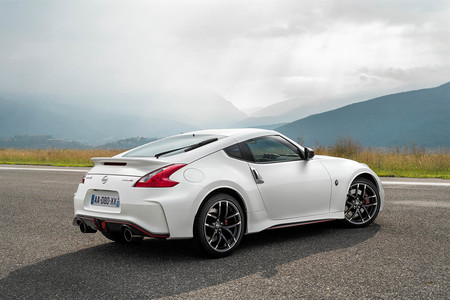 Nissan 370z Nismo